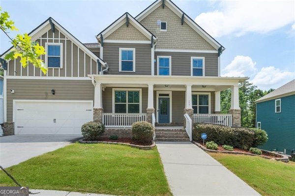 1618 CHANCERY Lane, Lithia Springs