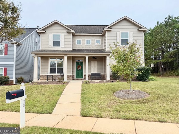38 Remington Way, Newnan