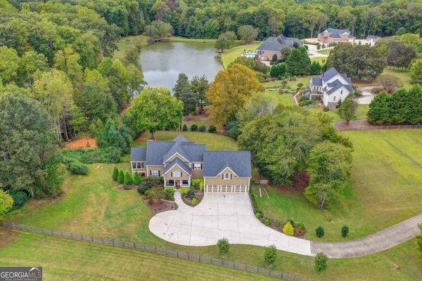 87 Carsons Creek Drive, Dawsonville