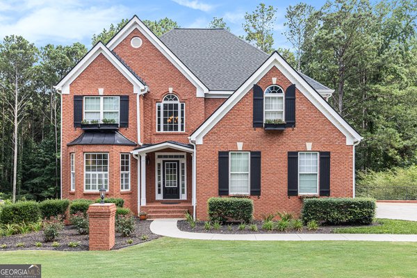 7105 Weybridge Drive, Cumming