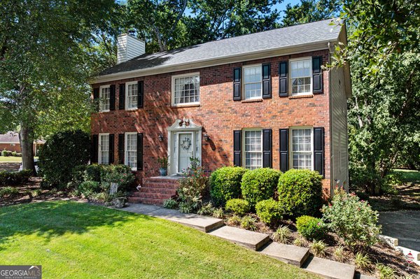 2451 Meadowglen Trail, Snellville