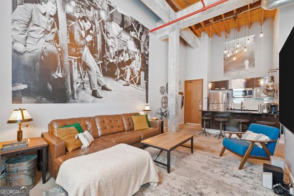 650 Glen Iris Drive, Atlanta