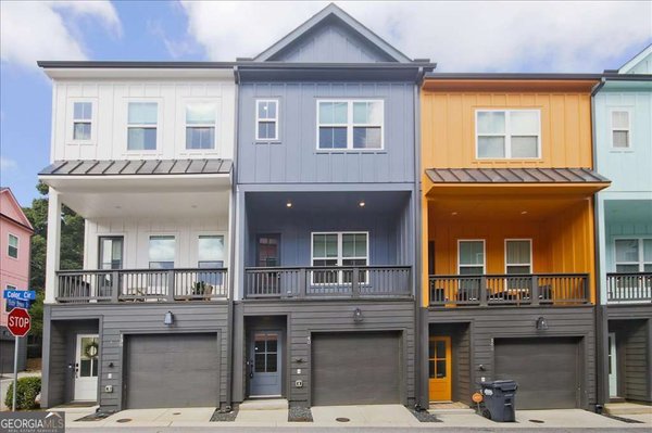 140 COLOR Circle, Atlanta