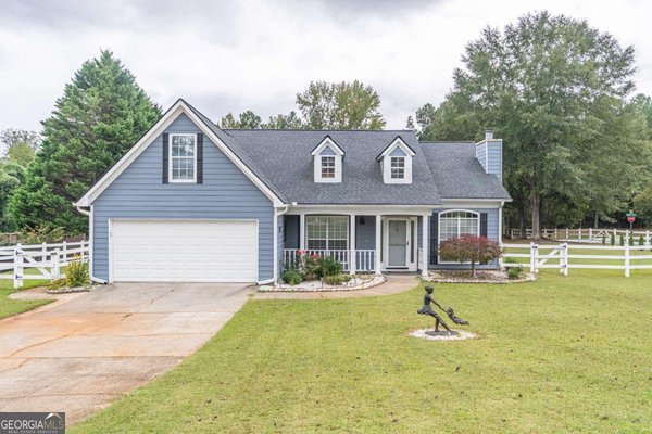 395 Flintlock Drive, Dacula