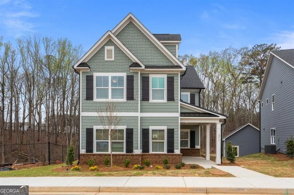 311 Summerville Lane, Athens