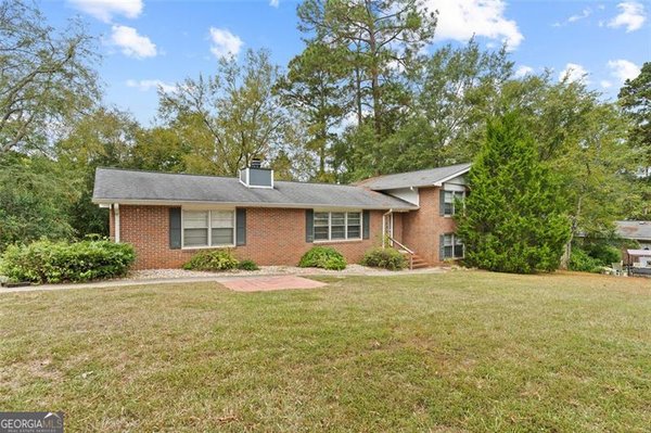 1605 STONE MEADOW Road, Milledgeville
