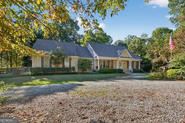 2896 Cowart Road, Dawsonville