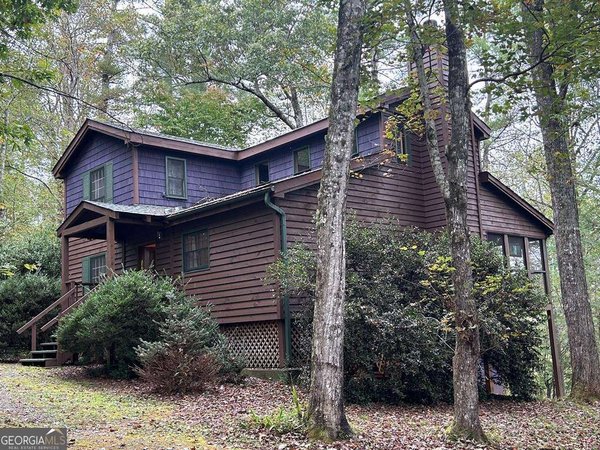 445 Twin Creeks Road, Blue Ridge