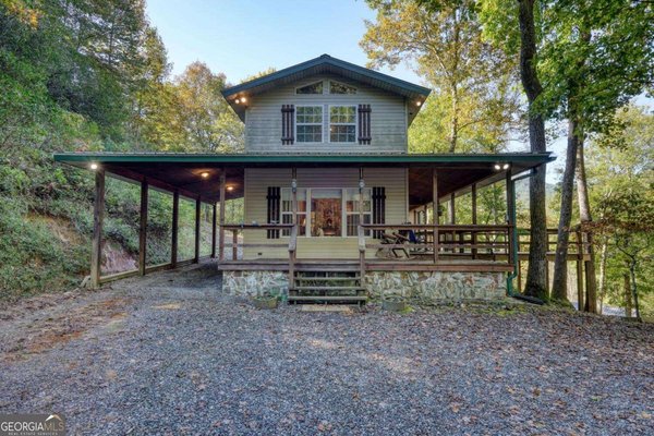 3966 Hickory Nut Drive, Hiawassee