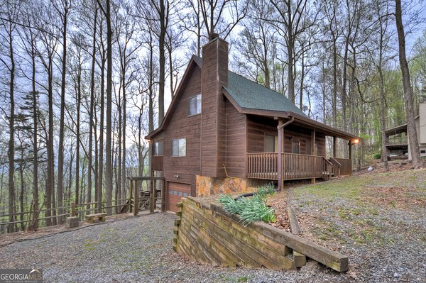 1285 Walnut Ridge, Ellijay