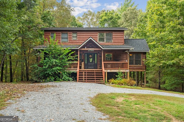 164 Hoot Owl Hill, Morganton