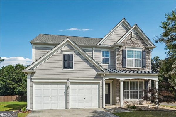8965 Friarbridge Drive, Suwanee