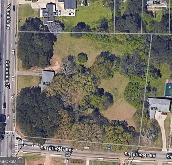 1942 COLUMBIA Drive, Decatur