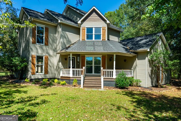 54 Old Salem Trail, Pine Mountain