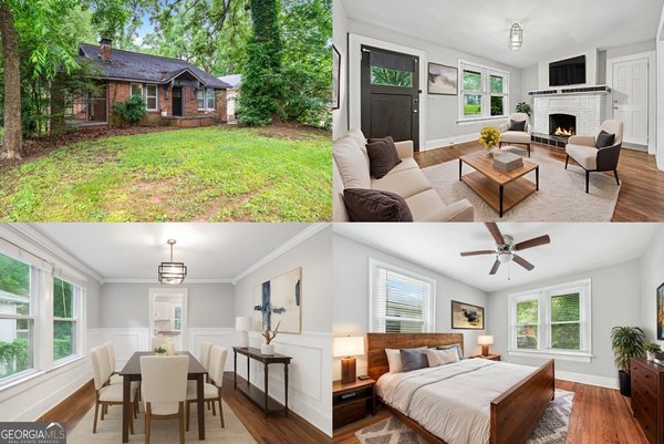 944 Deckner Avenue, Atlanta