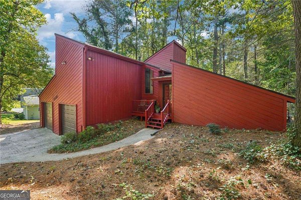 2138 Cedar Forks Drive, Marietta