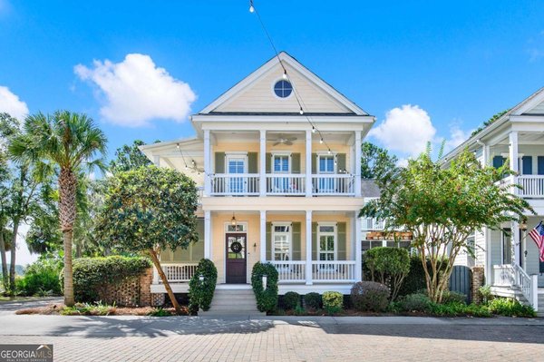 6 Turnbull Lane, Savannah