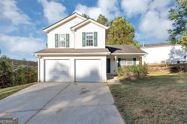 4169 RIVERBANK Court, Decatur