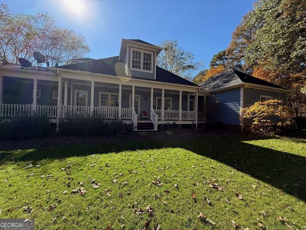 8006 Blacks Bluff Road, Cave Spring