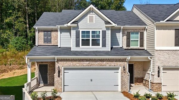 1163 PARK CENTER Circle, Austell
