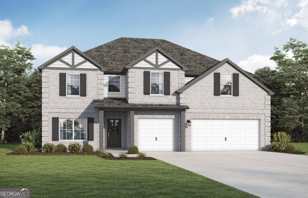 795 Grande Bishop Drive, Fairburn