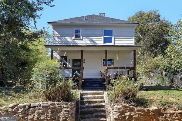 420 Gilmer Street, Cartersville