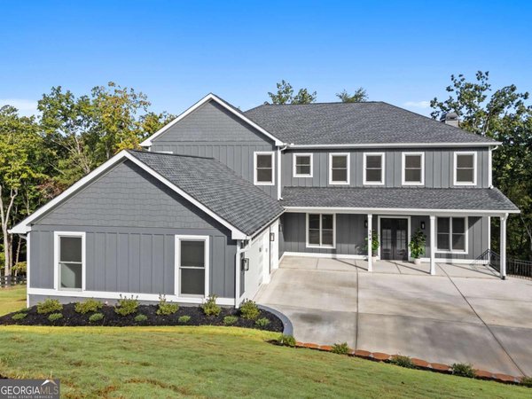 394 Settlers Ridge Drive, Ball Ground