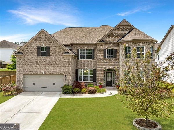 380 PARKSIDE MEADOW Drive, Marietta