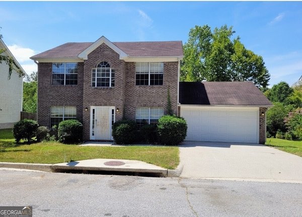 3715 Micah Court, Ellenwood