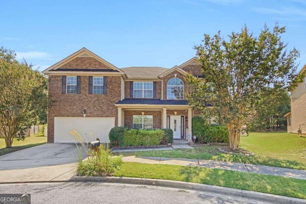 7225 Bedrock Circle, Lithonia