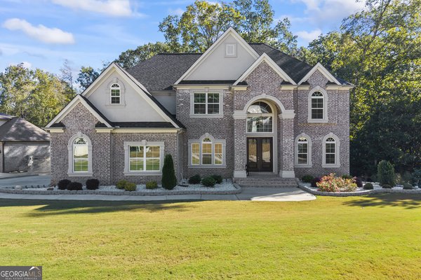 2640 Morgan Park Drive, Stockbridge