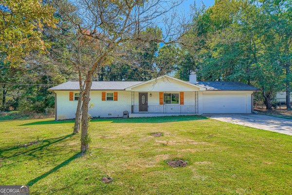 4229 Clearview Drive, Douglasville