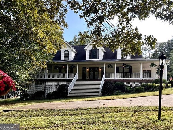 4638 COBB GRIFFIN Road, Gillsville