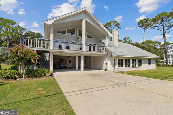 6 Stewart Lane, Jekyll Island
