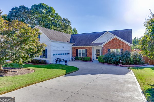 5840 Stephens Mill Drive, Sugar Hill