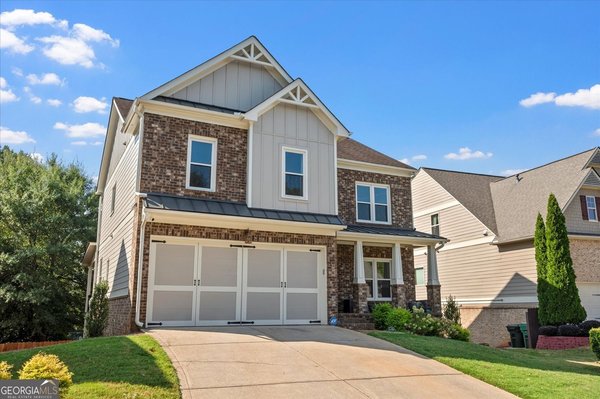 1972 Granite Mill Road, Marietta