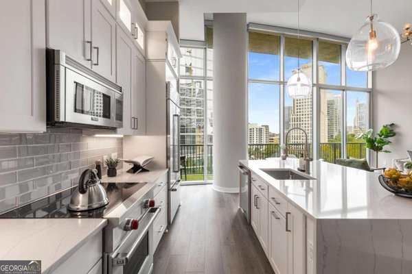 1080 Peachtree Street, Atlanta