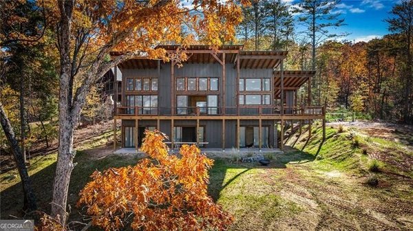 LOT 9A Sunrock Mountain Road, Blue Ridge