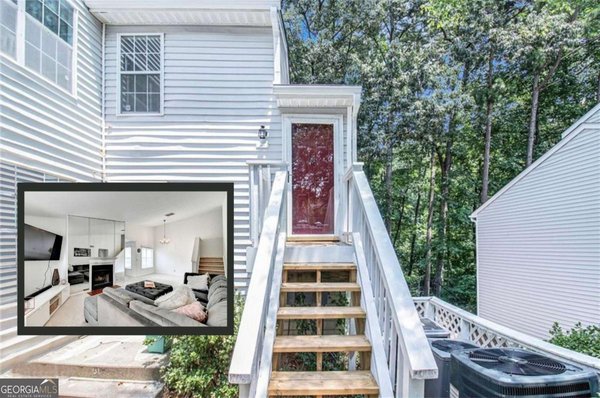 518 Glenleaf Drive, Peachtree Corners