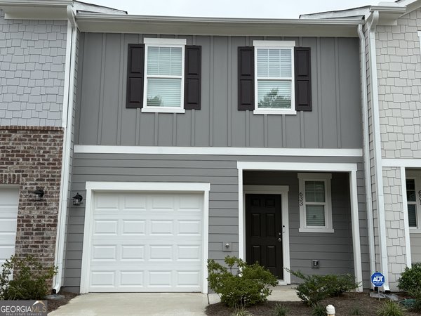 633 JERVIS Way, Locust Grove