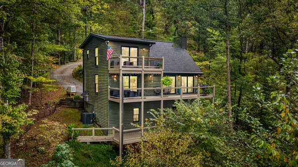 250 Noah Circle, Ellijay