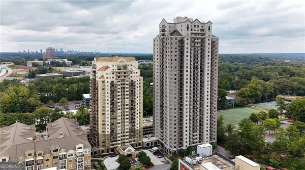 795 Hammond Drive, Sandy Springs