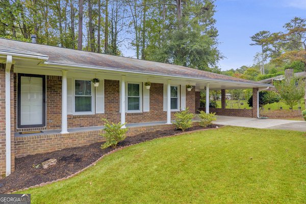 1440 Compton Drive, Mableton