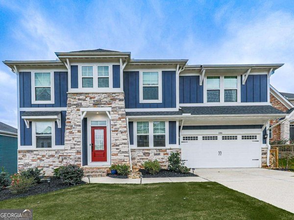 186 Greenbrier Way, Canton