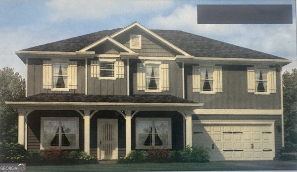 284 Thunder Valley, Dawsonville