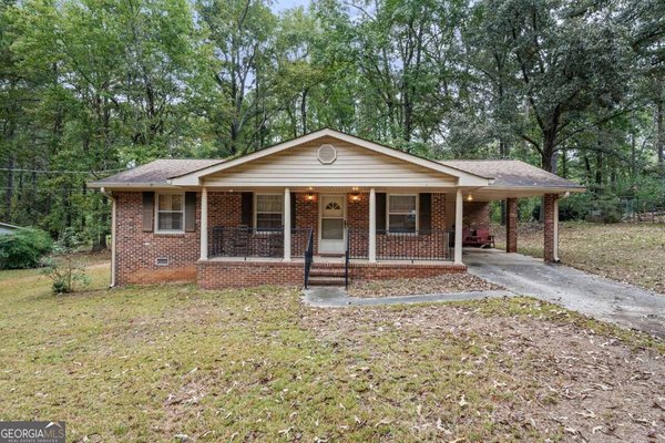 3465 Newnan Road, Griffin