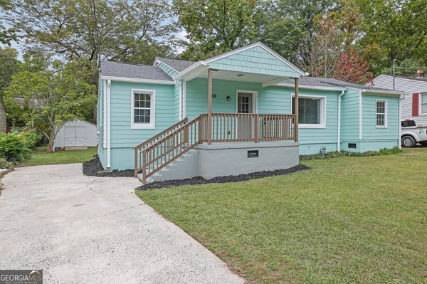 808 Park Drive, Marietta