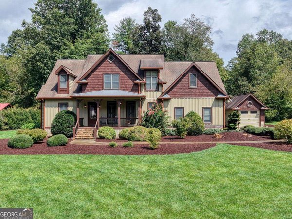 2171 Big Pine Drive, Hiawassee