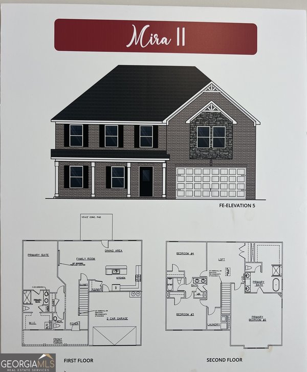 348 Righter Court, Fairburn