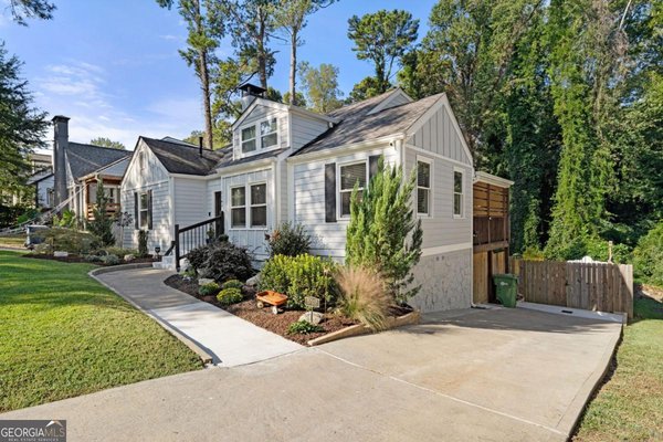 1163 Chatham Avenue, Atlanta